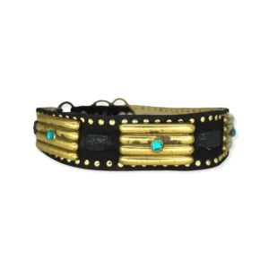 Hundehalsband swart #31