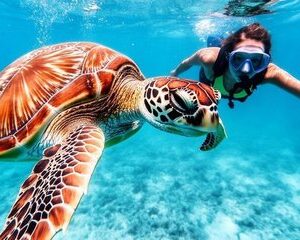 Save 12.99%! Von Hurghada nach Abu Dabbab Schwimmen mit Dugongs und Schildkröten