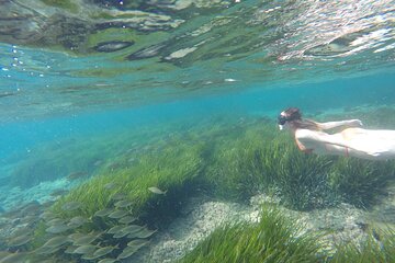 Save 10.00%! Kajakfahren und Schnorcheln an den schönsten Buchten des Naturparks Cabo de Gata