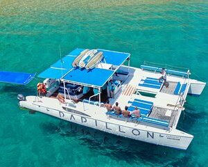 Save 20.00%! Private All-Inclusive-Katamaran-Schnorchelkreuzfahrt in Cabo San Lucas