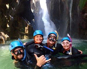 Save 10.00%! Schnorchelausflug zu Kourtaliotiko Wasserfällen und Mittagessen, Plakias, Kreta
