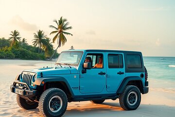 Save 15.00%! St Thomas - STRAND Hoppin' Sightseeing Ride mit Fortgeschrittener 7.5Std.