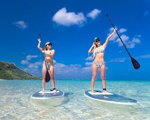 Save 20.00%! Miyakojima „Private Vermietung“ [Drohnenfotografie inklusive | Klares SUP & Schnorcheltour mit Meeresschildkröten] Keine zusätzlichen Kosten | Geld-zurück-Garantie | Unbegrenzte kostenlose Vermietungen und Fotos
