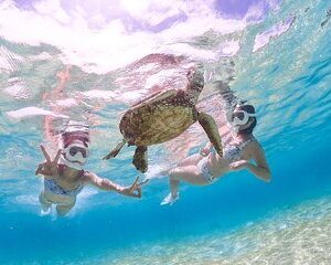 Save 20.00%! Privates VIP-Paket für Miyakojima [Drohnenfotografie inklusive | Schnorcheltour mit Nemo & Meeresschildkröten] Keine zusätzlichen Gebühren | Geld-zurück-Garantie | Unbegrenzte kostenlose Leihgebühren und Fotos