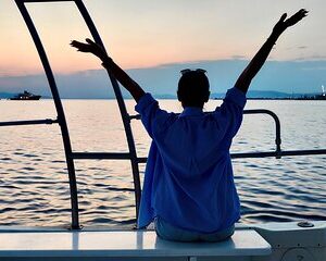 Save 10.00%! Glyfada Athen Angel- und Schnorchelboottour mit Mittagessen