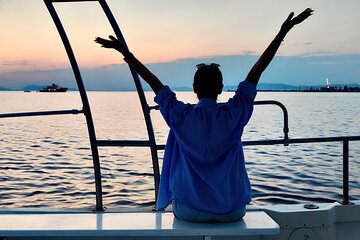 Save 10.00%! Glyfada Athen Angel- und Schnorchelboottour mit Mittagessen