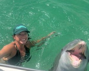 Save 10.00%! 2-stündige private Panama City Beach Delfin Tour