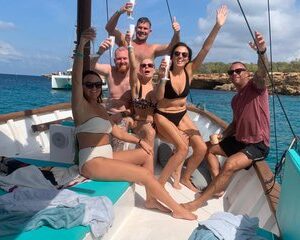 Save 20.00%! Ibiza-Bootsausflug mit Getränken, Schnorcheln und Stand-Up-Paddling