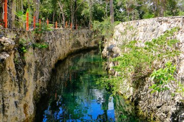 Save 20.01%! Tulum Cenote Tour 5 Cenotes und Erwecken Sie Ihre Sinne