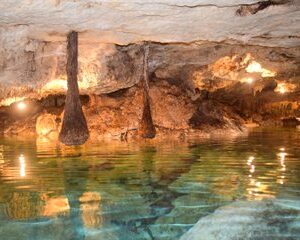 Save 14.99%! Yaxmuul Cenote Abenteuer Maya Schamanenzeremonie & Rappel