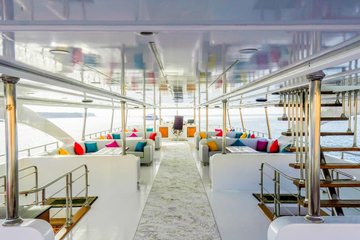 Save 20.01%! Premium Kreuzfahrt auf dem Roten Meer