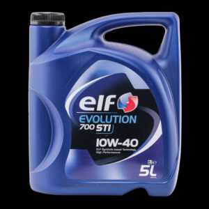 ELF Motoröl 10W-40, Inhalt: 5l, Teilsynthetiköl 2202840
