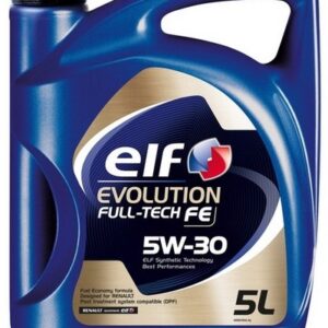 ELF Motoröl 5W-30, Inhalt: 5l 2195305