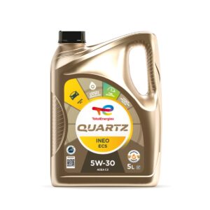 TOTAL Motoröl 5W-30, Inhalt: 5l 2198452