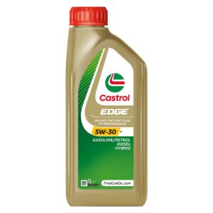 CASTROL Motoröl Castrol EDGE 5W-30 M Inhalt: 1l, Synthetiköl 15F6DA