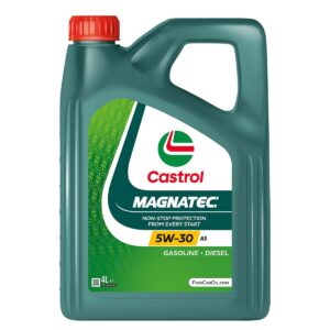 CASTROL Motoröl Castrol Magnatec 5W-30 A5 Inhalt: 4l 15F908