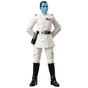 Star Wars The Vintage Collection Grand Admiral Thrawn Action Figures (3.75”)