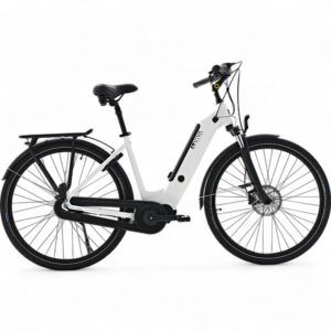 City E-Bike AsVIVA B14 – 28 Zoll – Weiß