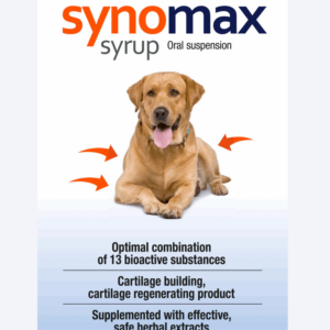 Synomax Sirup für Hunde