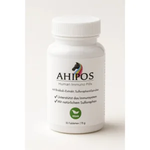 Human Inmuno Pills (Mensch)