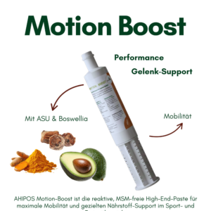 AHIPOS Motion-Boost 60ml