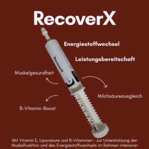 RecoverX