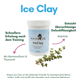Ahipos Ice Clay