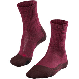 Falke Damen TK2 Wool Socken