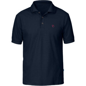 Fjällräven Herren Crowley Piqué T-Shirt