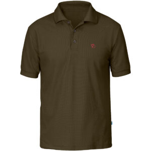 Fjällräven Herren Crowley Piqué T-Shirt