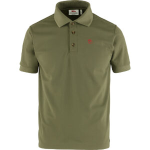 Fjällräven Herren Crowley Piqué T-Shirt