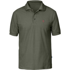 Fjällräven Herren Crowley Piqué T-Shirt