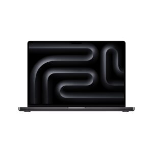 Apple MacBook Pro 16" 2024 M4 Max/48/1 TB 16C CPU 40C GPU Space Schwarz MX313D/A
