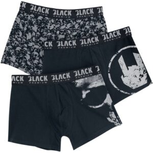 Black Premium by EMP Devil's Plaything Boxershort schwarz