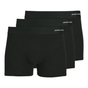 Jack & Jones JACBASIC BAMBOO TRUNKS 3 PACK NOOS Boxershort schwarz