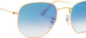 Ray-Ban Hexagonal RB3548 001/3F