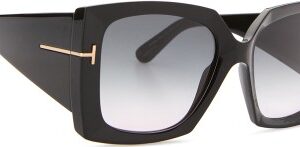 Tom Ford Jacquetta FT0921 01B 54