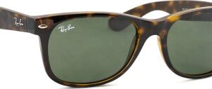 Ray-Ban New Wayfarer RB2132 902L 55