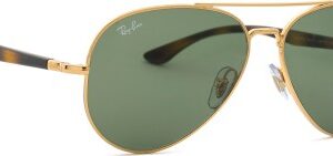 Ray-Ban RB3675 001/31 58