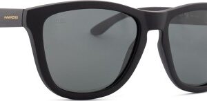 Hawkers One Raw Polarized Black Dark