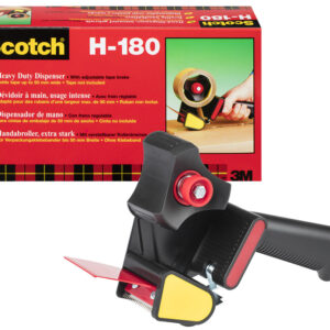 3M Scotch Handabroller für Verpackungsklebeband bis 132 m