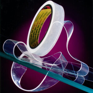 3M beidseitig wiederablösbares Klebeband 4658F, transparent