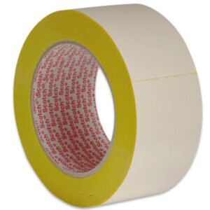 3M Teppich-Klebeband 9195, 50 mm x 25 m, gelb