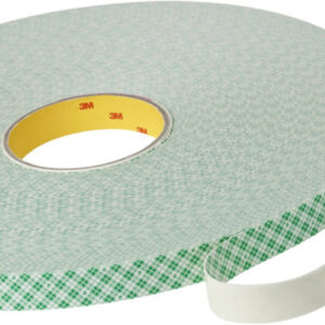3M Scotchmount doppelseitiges Klebeband 4032, 15 mm x 66 m