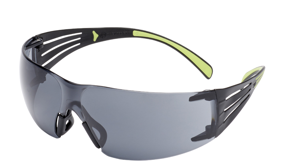 3M Schutzbrille SecureFit 400, Scheibentönung: grau
