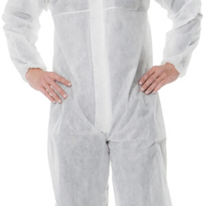 3M Schutzanzug 4500, Kategorie: I, Größe: XL, Farbe: weiß