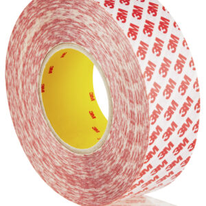 3M Doppelseitiges Klebeband GPT-020F, 50 mm x 50 m