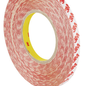 3M Doppelseitiges Klebeband GPT-020F, 25 mm x 50 m