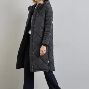 Lange Jacke