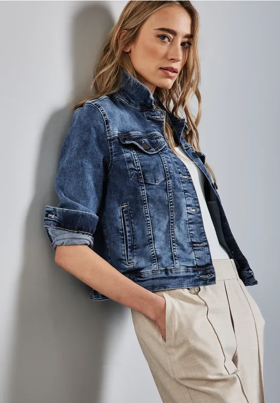Jeansjacke